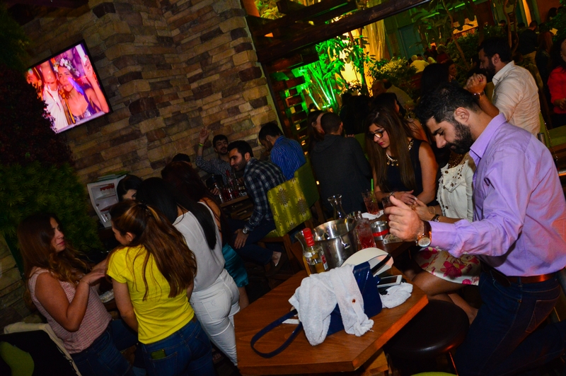 Fertil Dbayeh on Saturday Night